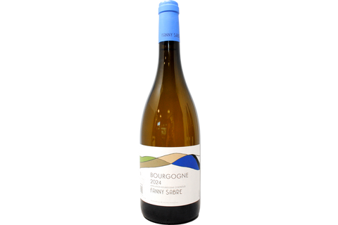 BOURGOGNE BLANC 2024 - FANNY SABRE