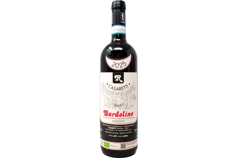 BARDOLINO CLASSICO DOC BIO 2025 - CASARETTI