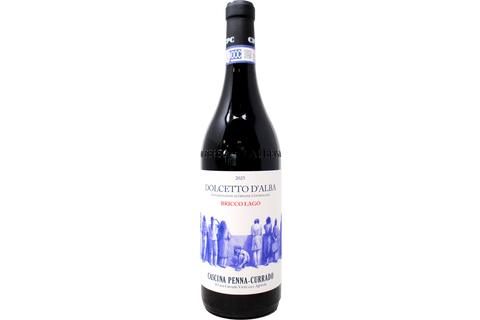DOLCETTO D'ALBA DOC "BRICCO LAGO®" 2025 - CASCINA PENNA-CURRADO