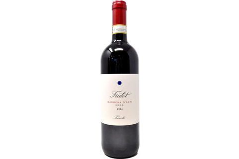 BARBERA D'ASTI DOCG "FIULOT" 2024 - PRUNOTTO