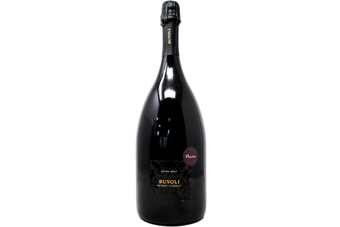 METODO CLASSICO EXTRA BRUT 96 MESI "IL GRANDE NEVIO" MAGNUM - MARCO BUVOLI