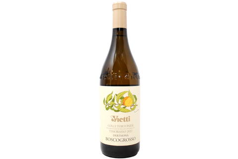 COLLI TORTONESI DOC TIMORASSO DERTHONA "BOSCOGROSSO" 2022 - VIETTI