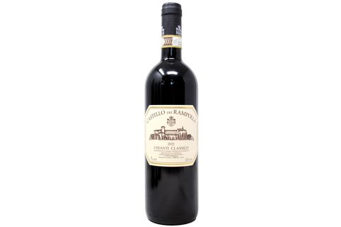 TOSCANE IGT "SAMMARCO" 2003 - CHÂTEAU DE RAMPOLLA
