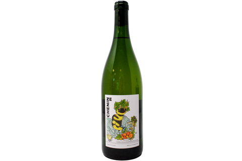 LOIRA CHENIN BLANC BIO "ZE CHENIN" 2022 - BERET & COMPAGNIE