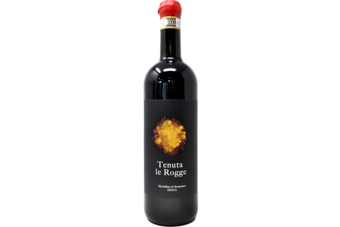 MORELLINO DI SCANSANO BIO DOCG 2022 - TENUTA LE ROGGE