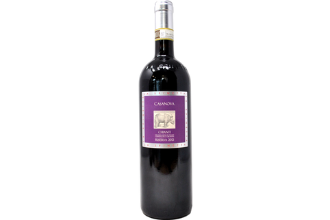 CHIANTI DOCG "CASANOVA" RISERVA 2021 - LA SPINETTA RIVETTI