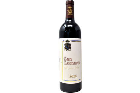 VIGNETI DELLE DOLOMITI IGT "SAN LEONARDO" 2020 - TENUTA SAN LEONARDO