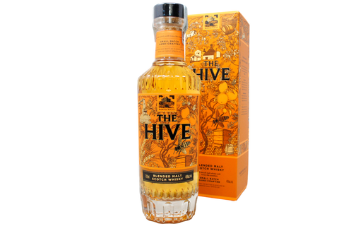 BLENDED MALT SCOTCH WHISKY "THE HIVE" - WEMYSS FAMILY SPIRITS