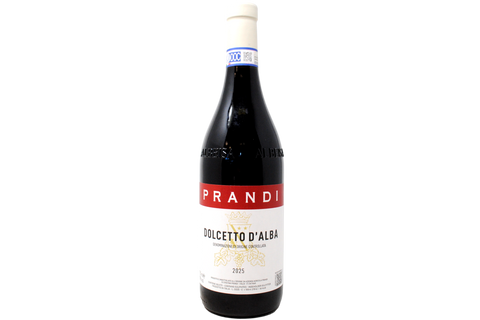DOLCETTO D'ALBA DOC 2023 - CRISTINA PRANDI