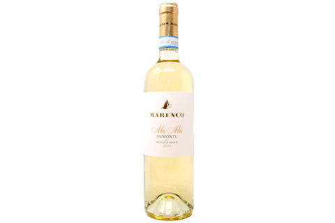 PIEMONTE DOC MOSCATO SECCO "MA MÙ" 2023 - MARENCO