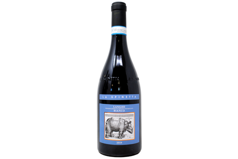 LANGHE BIANCO DOC 2019 - LA SPINETTA