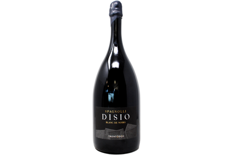 TRENTO DOC RISERVA EXTRA BRUT BLANC DE NOIRS "DISIO" 2017 MAGNUM - SPAGNOLLI