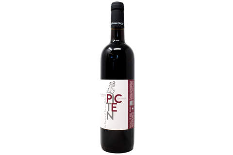 VINO ROSSO CON I RASPI "PIC TEN" 2022 - CANTINA DI CUNÉAZ