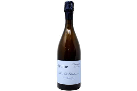 CHAMPAGNE BLANC DE CHARDONNAY BRUT NATURE "LES AUTRES CRUS" - ÉCUME