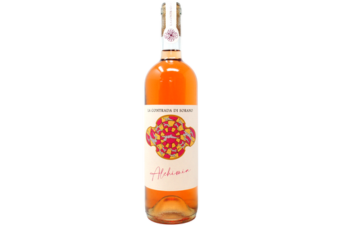 VINO ROSATO "ALCHIMIA" - LA CONTRADA DI SORANO