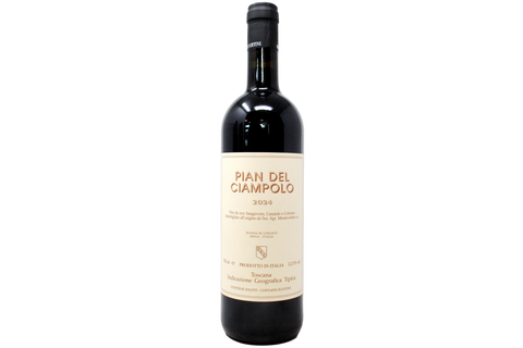 TOSCANA ROSSO IGT "PIAN DEL CIAMPOLO" 2024 - MONTEVERTINE