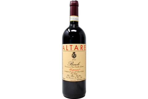 BAROLO DOCG "UNOPERUNO®" 2015 - ELIO ALTARE