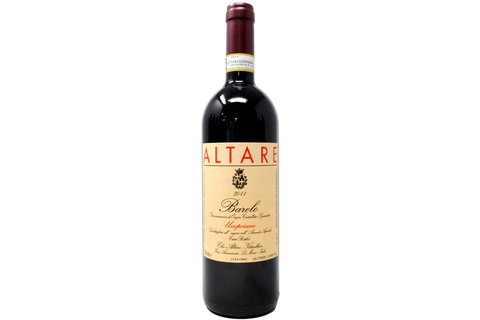 BAROLO DOCG "UNOPERUNO®" 2011 - ELIO ALTARE