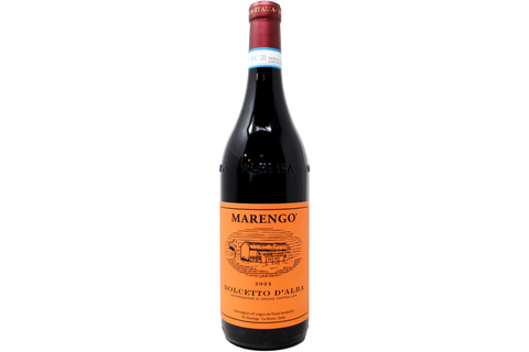 DOLCETTO D'ALBA DOC 2024 - MARENGO