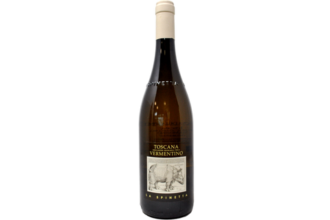TOSCANA VERMENTINO IGT 2024 - LA SPINETTA RIVETTI