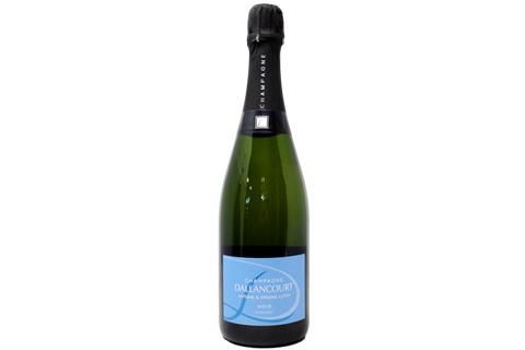 CHAMPAGNE EXTRA BRUT BLANC DE NOIRS "NOIR" - DALLANCOURT