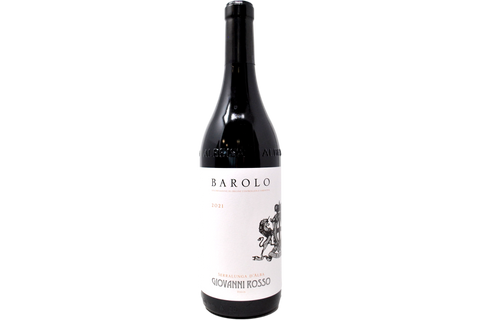 BAROLO DOCG 2021 - GIOVANNI ROSSO