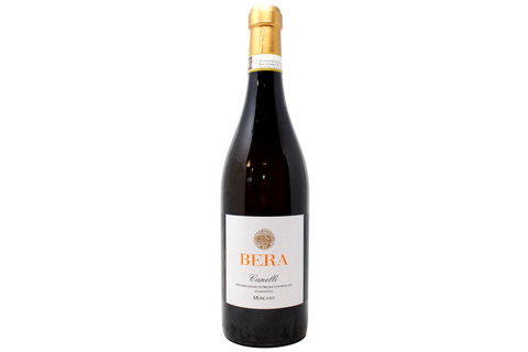 MOSCATO D'ASTI DOCG "CANELLI" 2025 - BERA VITTORIO E FIGLI