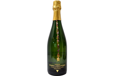 CHAMPAGNE EXTRA BRUT "RACINES DE TROIS" - WARIS-LARMANDIER