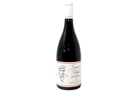 CANAVESE NEBBIOLO DOC "BATTITO DEL MALETTO" 2023 - MONTE MALETTO