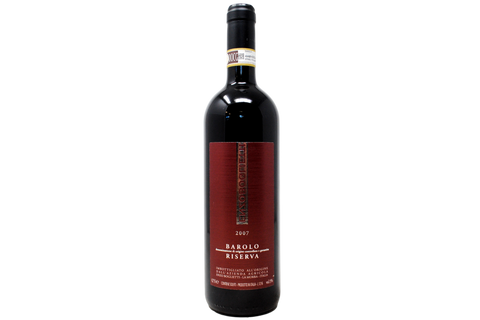BAROLO DOCG RISERVA 2007 - ENZO BOGLIETTI
