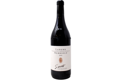 LANGHE NEBBIOLO DOC 2024 - GIAN LUCA COLOMBO
