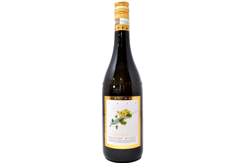 MOSCATO D'ASTI "BIANCOSPINO" 2025 - LA SPINETTA