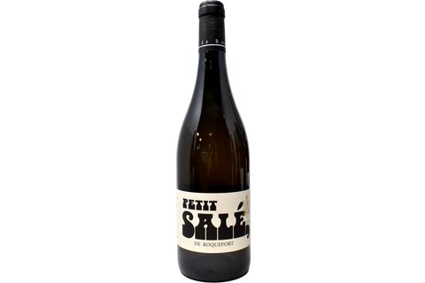 MONBLANC BLANC "PETIT SALE'" 2024 - CHATEAU DE ROQUEFORT