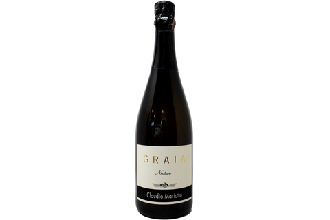 METODO CLASSICO BRUT NATURE "GRAIA" - CLAUDIO MARIOTTO