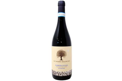 BARBERA D'ALBA SUPERIORE DOC 2022 - LE MORE BIANCHE