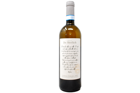 TREBBIANO D'ABRUZZO DOC BIOLOGICO 2022 - TENUTA DE STERLICH
