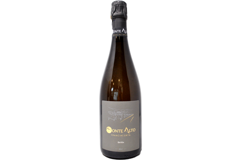 FRANCIACORTA BRUT SATEN - MONTE ALTO