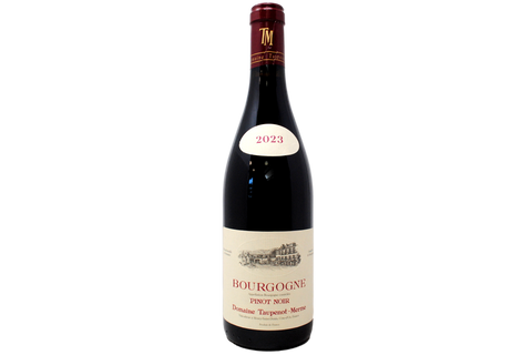 BOURGOGNE PINOT NOIR 2023 - DOMAINE TAUPENOT-MERME