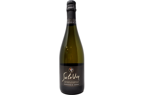 FRANCIACORTA DOCG DOSAGGIO ZERO - SOLOUVA