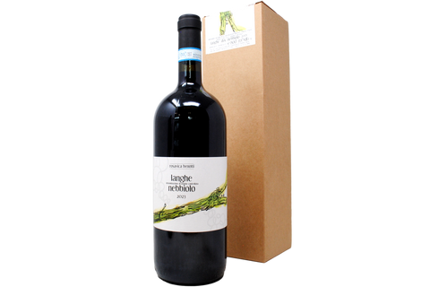 LANGHE NEBBIOLO DOC 2023 MAGNUM ASTUCCIO - BENOTTI ROSAVICA