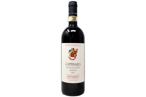GATTINARA RISERVA DOCG 2020 - ANTONIOLO