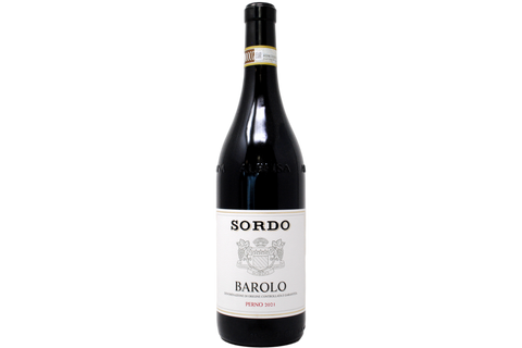 BAROLO DOCG "PERNO" 2021 - SORDO