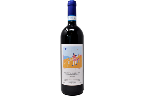DOLCETTO D'ALBA DOC "PRIAVINO" 2023 - ROBERTO VOERZIO