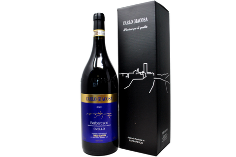 BARBARESCO DOCG "OVELLO" 2020 MAGNUM - CARLO GIACOSA