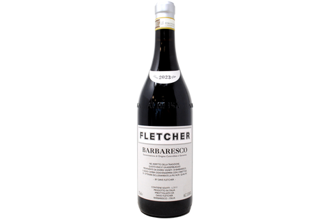 BARBARESCO DOCG "RECTA PETE" 2023 - DAVID FLETCHER