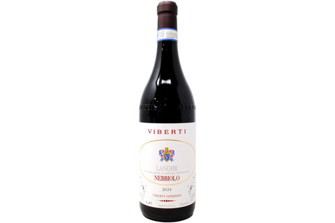 LANGHE NEBBIOLO DOC 2024 - GIOVANNI VIBERTI