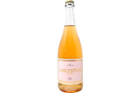METODO ANCESTRALE ROSE' "L'ANCESTRAL" 2022 - MONTRUBÍ