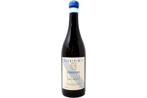 SICILIA GRILLO DOC "SERRACALCARA" 2025 - ARIANNA OCCHIPINTI