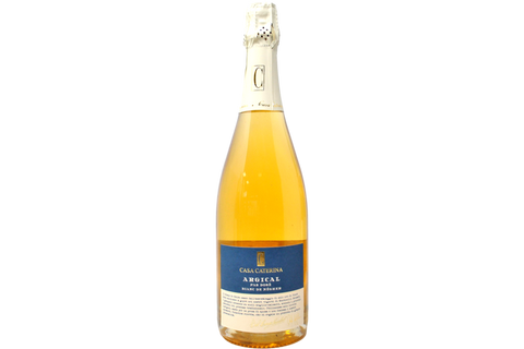 METODO CLASSICO BIANC DE NEGHER PAS DOSE "ARGICAL" 2010 - CASA CATERINA