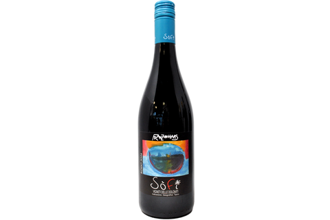PINOT NOIR DU TYROL DU SUD "SCHWEIZER" 2017 - FRANZ HAAS